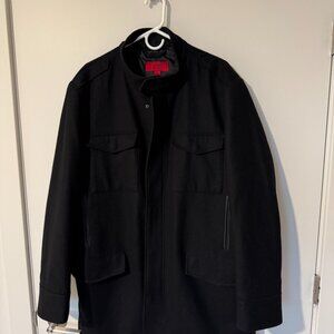 Alfani Peacoat Jacket (slim fit; size XL)